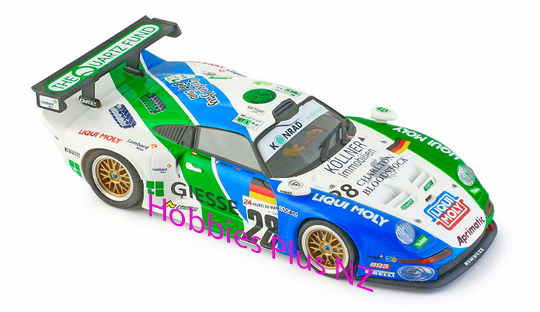 RevoSlot Porsche 911 GT1 No.28 Giesse  RS 0212